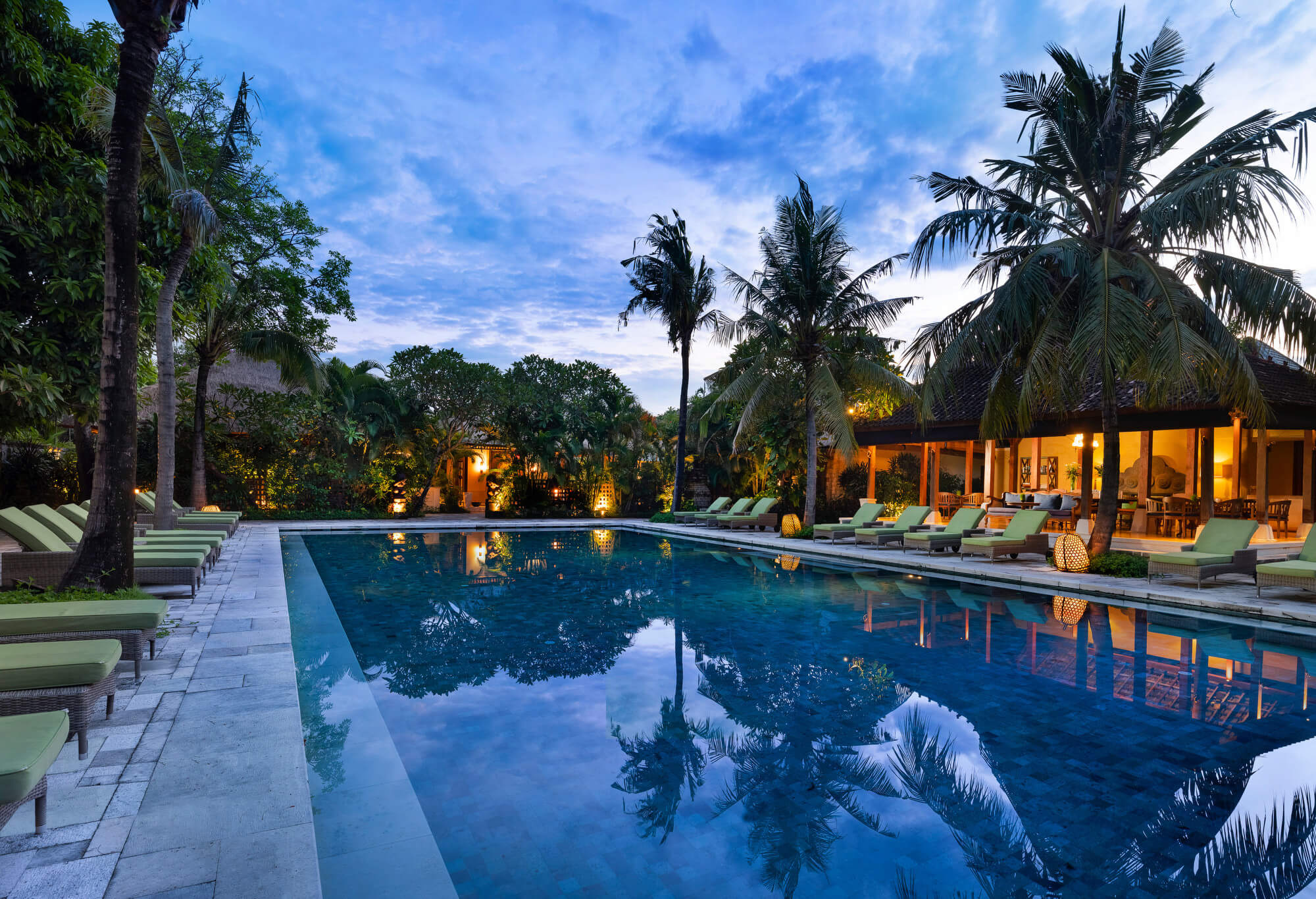 Sudamala Resort Sanur Best Resorts in Sanur